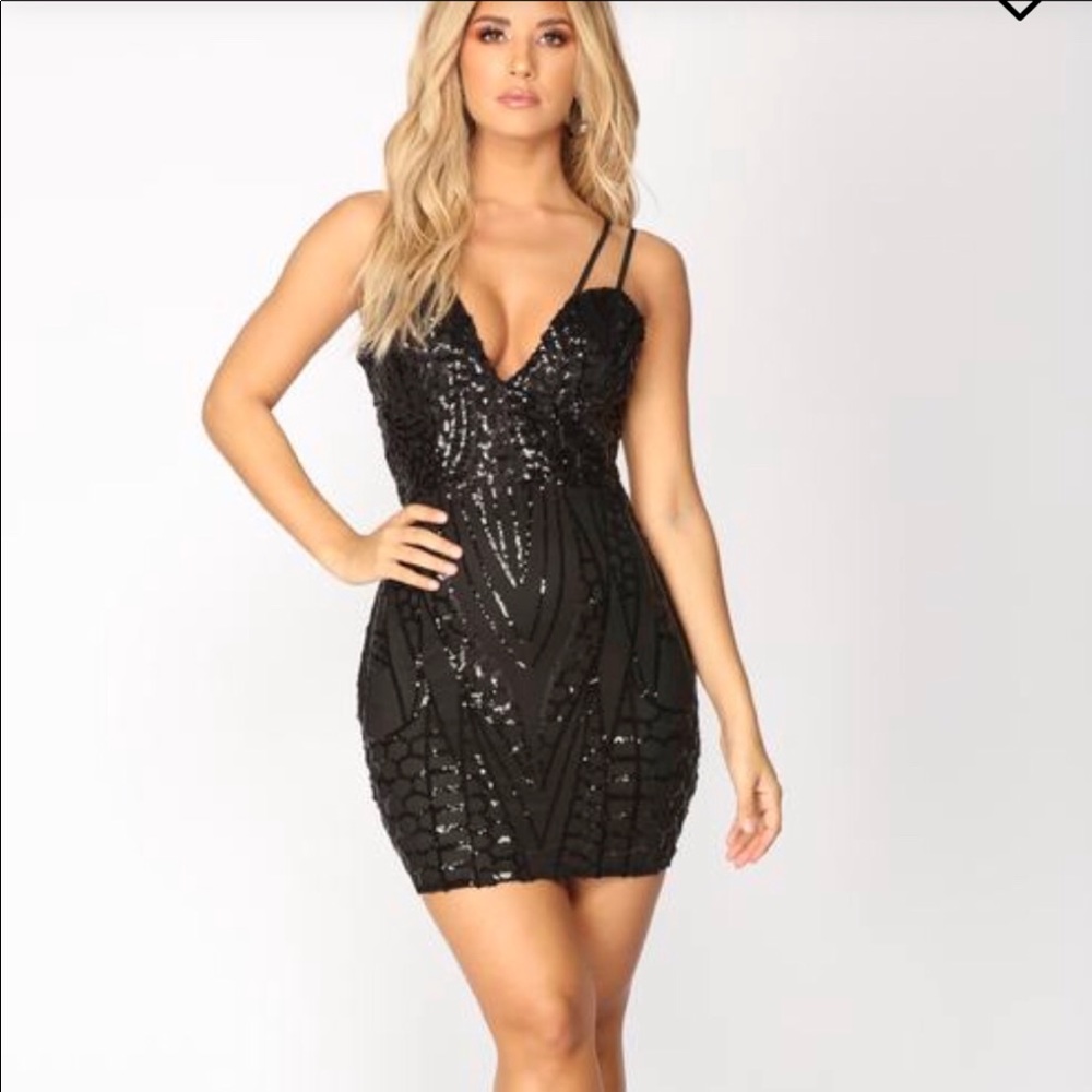 Fashion Nova dress